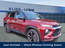 Used 2022 Chevrolet TrailBlazer RS