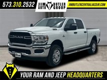 New 2024 RAM 2500 Tradesman w/ Chrome Appearance Group