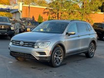 Used 2021 Volkswagen Tiguan SE