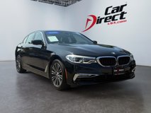 Used 2017 BMW 540i xDrive w/ Premium Package