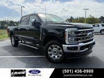 New 2025 Ford F250 Lariat w/ Chrome Package
