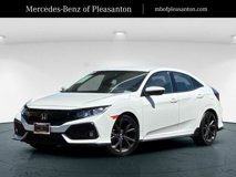 Used 2017 Honda Civic Sport