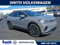 New 2025 Volkswagen ID.4 S Limited