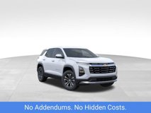 New 2026 Chevrolet Equinox LT