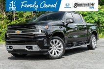Used 2022 Chevrolet Silverado 1500 High Country w/ Technology Package