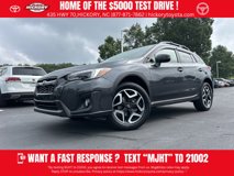 Used 2019 Subaru Crosstrek 2.0i Limited w/ Moonroof Package w/Navigation