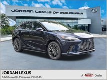 New 2025 Lexus RX 350 AWD