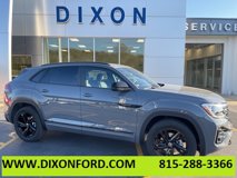 New 2025 Volkswagen Atlas Cross Sport SEL R-Line