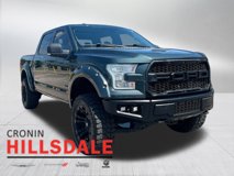 Used 2015 Ford F150 Lariat w/ Equipment Group 502A Luxury