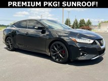Used 2019 Nissan Maxima SR