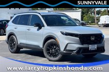 New 2026 Honda CR-V Sport-L
