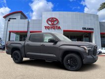 New 2025 Toyota Tundra Limited