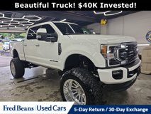 Used 2020 Ford F250 Limited w/ FX4 Off-Road Package