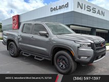 New 2025 Nissan Frontier PRO-4X