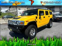 Used 2006 HUMMER H2