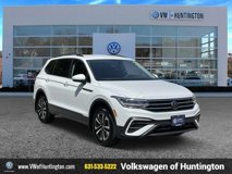 Certified 2024 Volkswagen Tiguan S