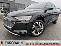 Used 2021 Audi e-tron Premium w/ Towing Package