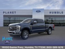 New 2025 Ford F250 King Ranch