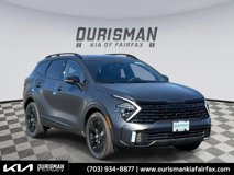 New 2025 Kia Sportage X-Line