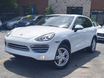 Used 2014 Porsche Cayenne Platinum Edition