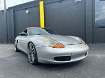 Used 2000 Porsche Boxster