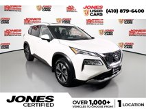 Certified 2022 Nissan Rogue SV