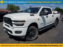 New 2025 RAM 2500 Big Horn