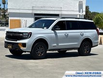 New 2025 Ford Expedition Tremor
