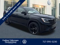 New 2025 Volkswagen Atlas Cross Sport SEL R-Line