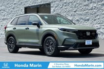 New 2026 Honda CR-V TrailSport