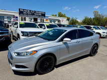 Used 2016 Ford Fusion Titanium