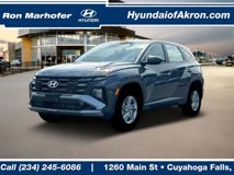 New 2025 Hyundai Tucson SE