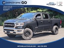 Certified 2019 RAM 1500 Big Horn