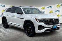 New 2025 Volkswagen Atlas Cross Sport SEL R-Line