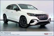 New 2025 Mercedes-Benz EQE AMG 4MATIC SUV