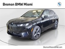 New 2026 BMW iX xDrive60 w/ Premium Package