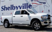 Used 2023 RAM 2500 Big Horn w/ Level 1 Equipment Group