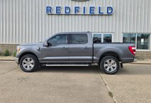 Used 2022 Ford F150 Lariat w/ Bed Utility Package