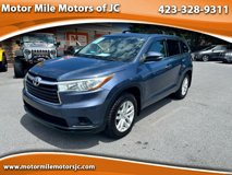 Used 2015 Toyota Highlander LE