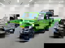 New 2025 Jeep Gladiator Sport