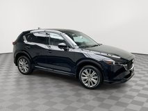 Certified 2022 MAZDA CX-5 Signature