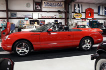 Used 2003 Ford Thunderbird