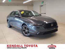Used 2024 Honda Accord EX