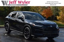 New 2025 Honda HR-V Sport