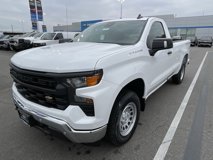 New 2025 Chevrolet Silverado 1500 W/T w/ WT Safety Package