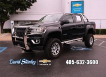 Used 2020 Chevrolet Colorado Z71