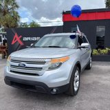 Used 2015 Ford Explorer Limited w/ Equipment Group 302A