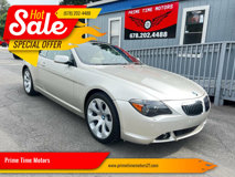 Used 2006 BMW 650i Convertible