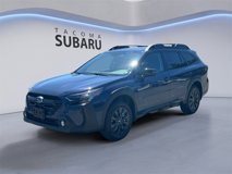 New 2025 Subaru Outback Onyx Edition