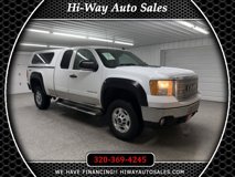 Used 2011 GMC Sierra 2500 SLE